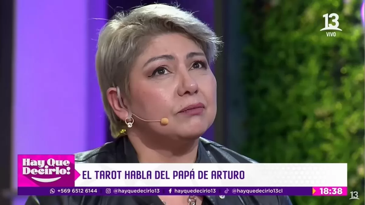 Vanesa Daroch Hay Que Decirlo