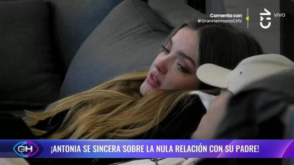 Antonia Gran Hermano (2)