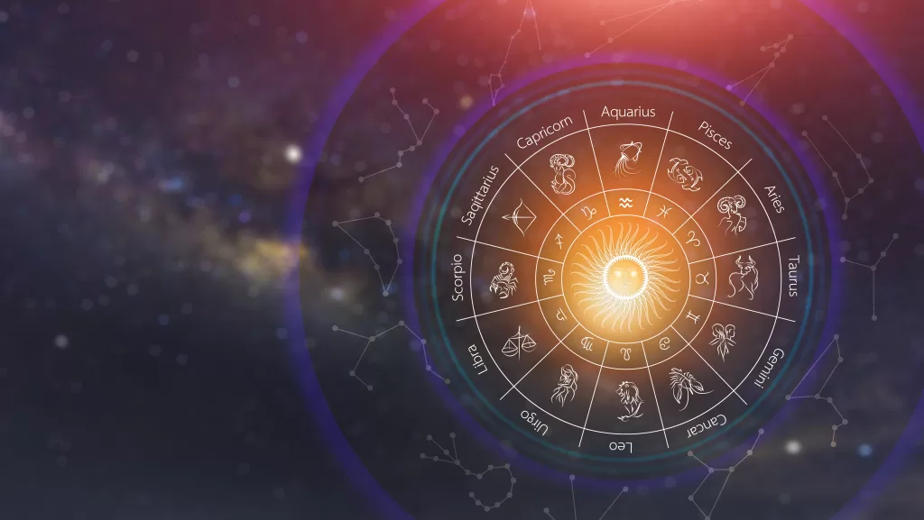 Zodiac Signs And Astrology With Constellations, Concepts, Predictions, Horoscopes, Beliefs