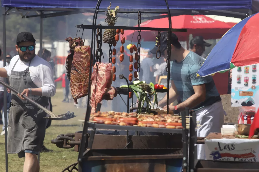 REGIONES: Fondas Y Celebraciones De Fiestas Patrias 2023