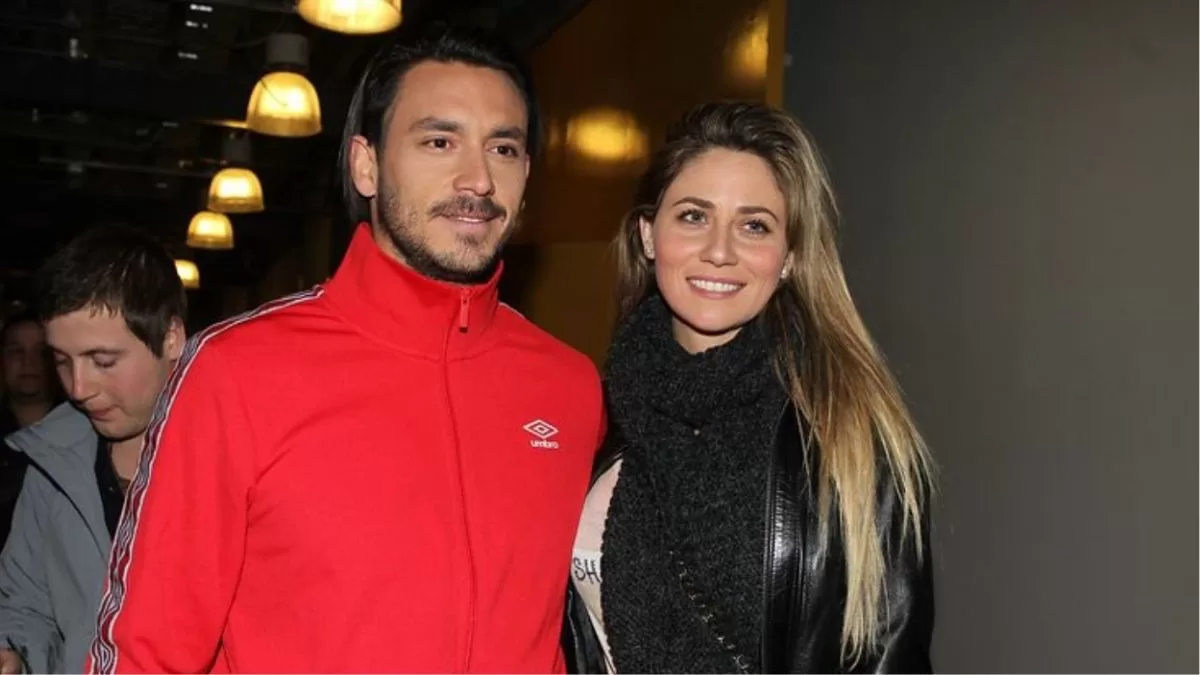 Gissella Gallardo Y Mauricio Pinilla