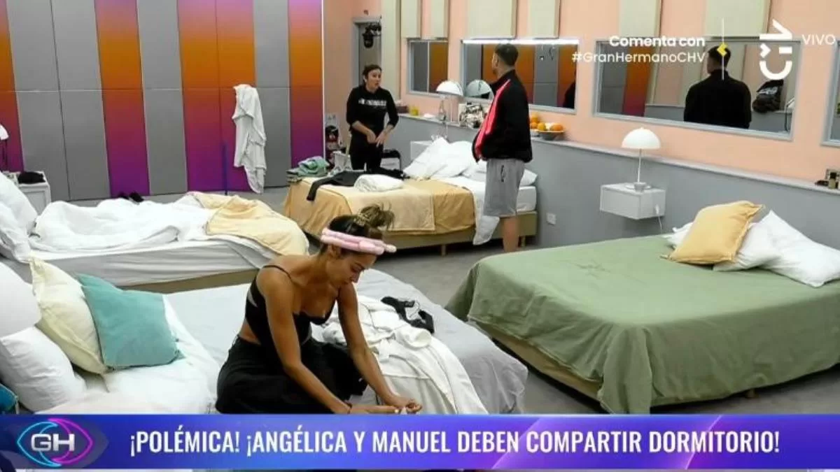 Gran Hermano Chile (4)