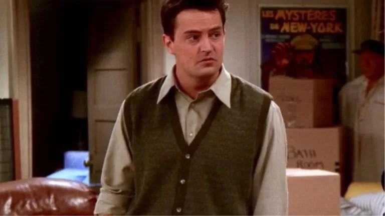 Matthew Perry