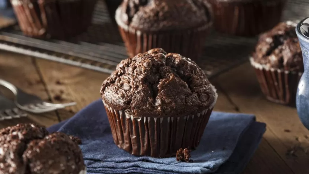 Muffins Chocolate