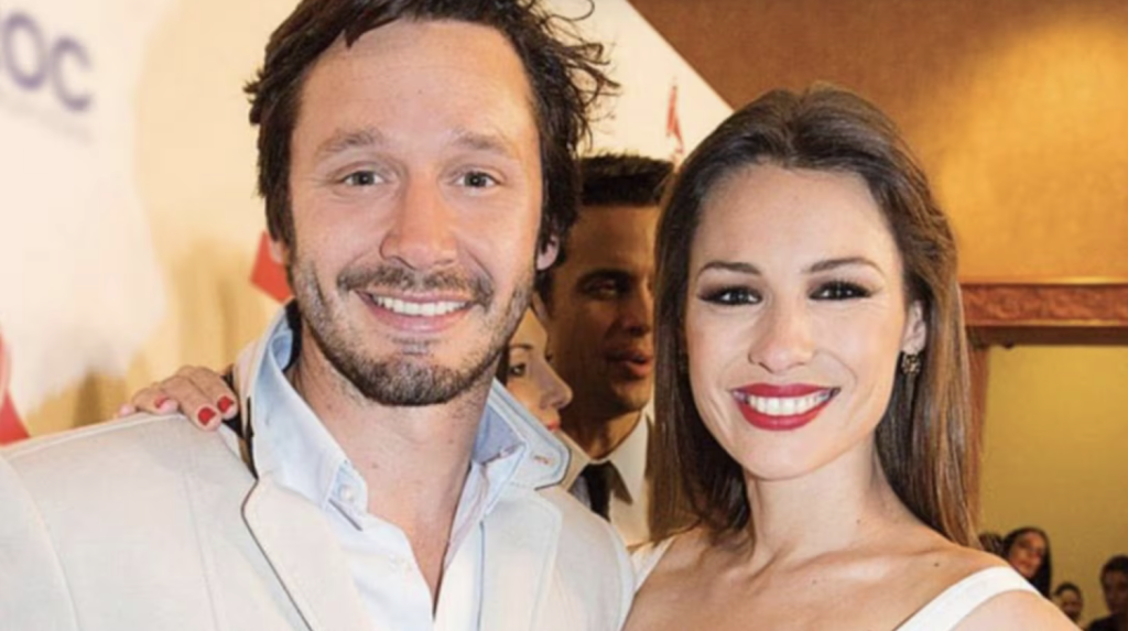 Pampita Y Benjamin Vicuña