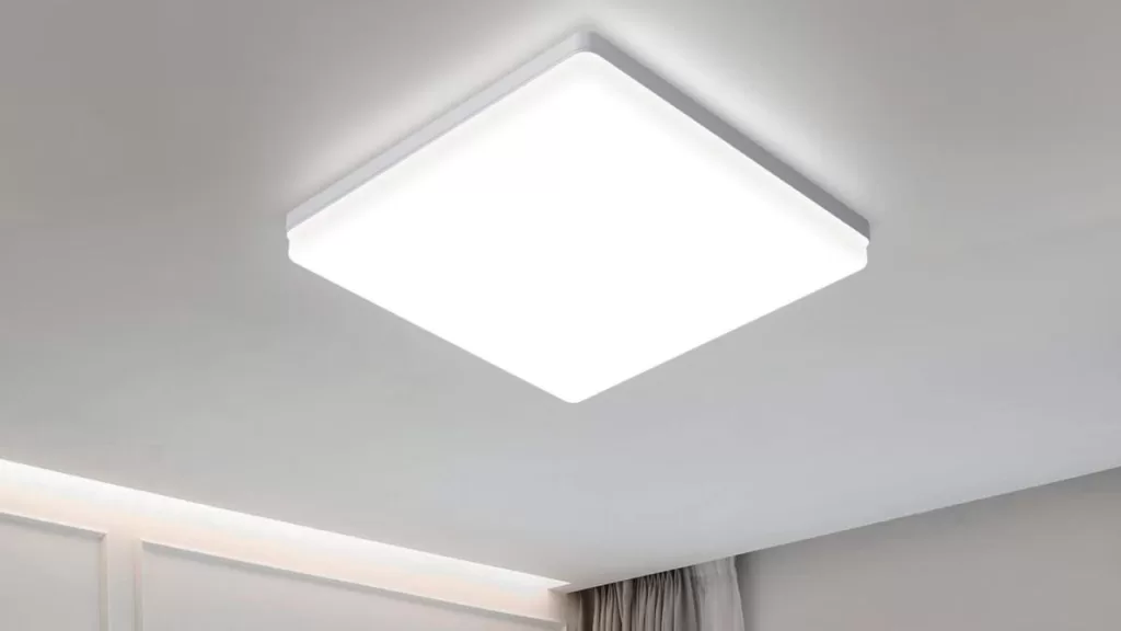 Plafón Led