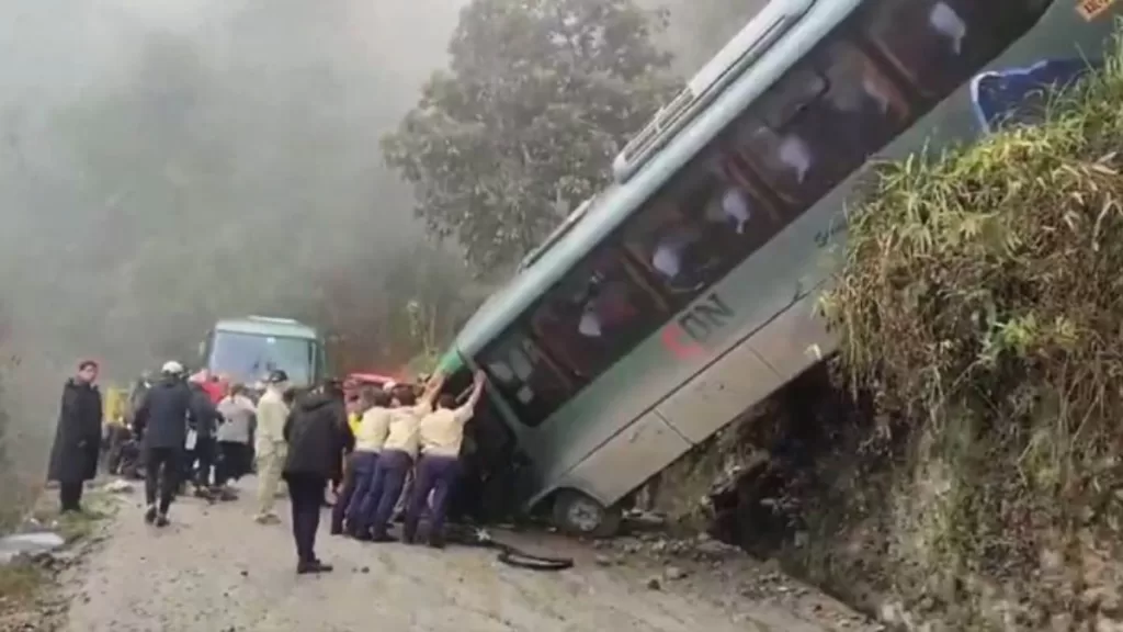 Accidente Machu Picchu (1)