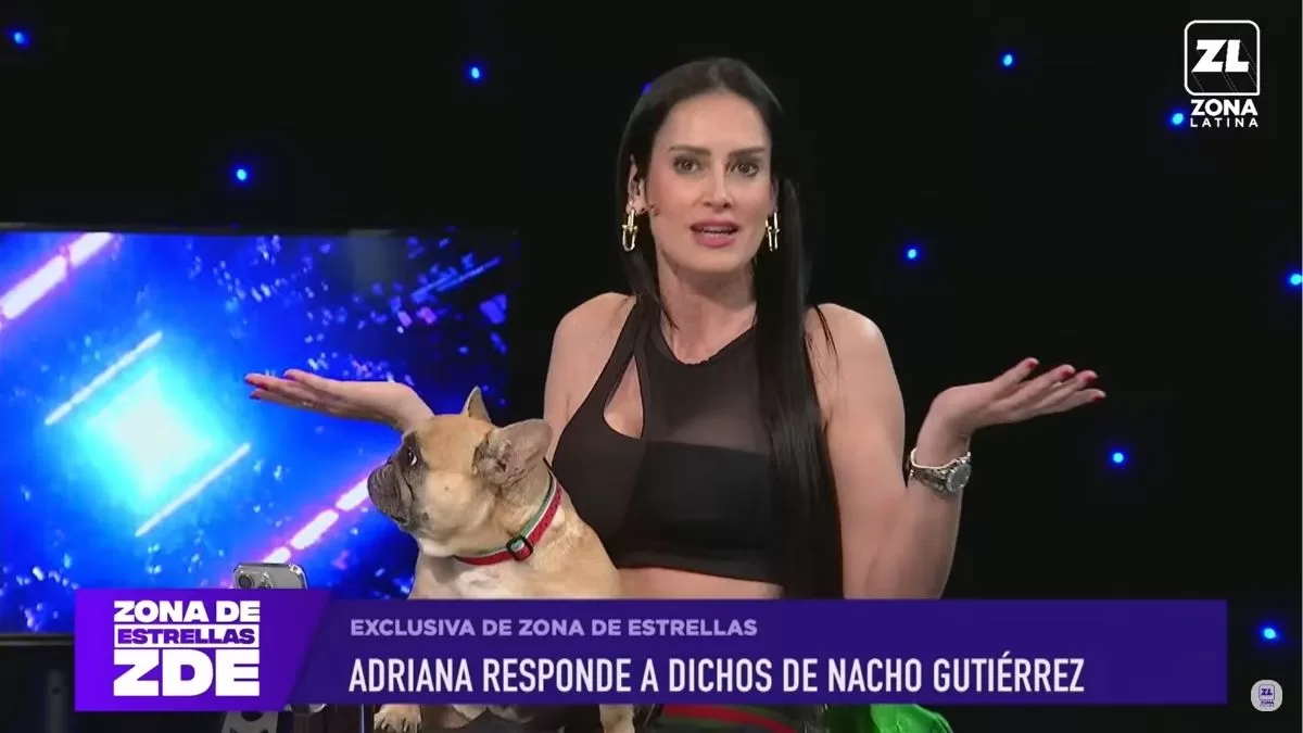 Adriana Barrientos Zona Latina