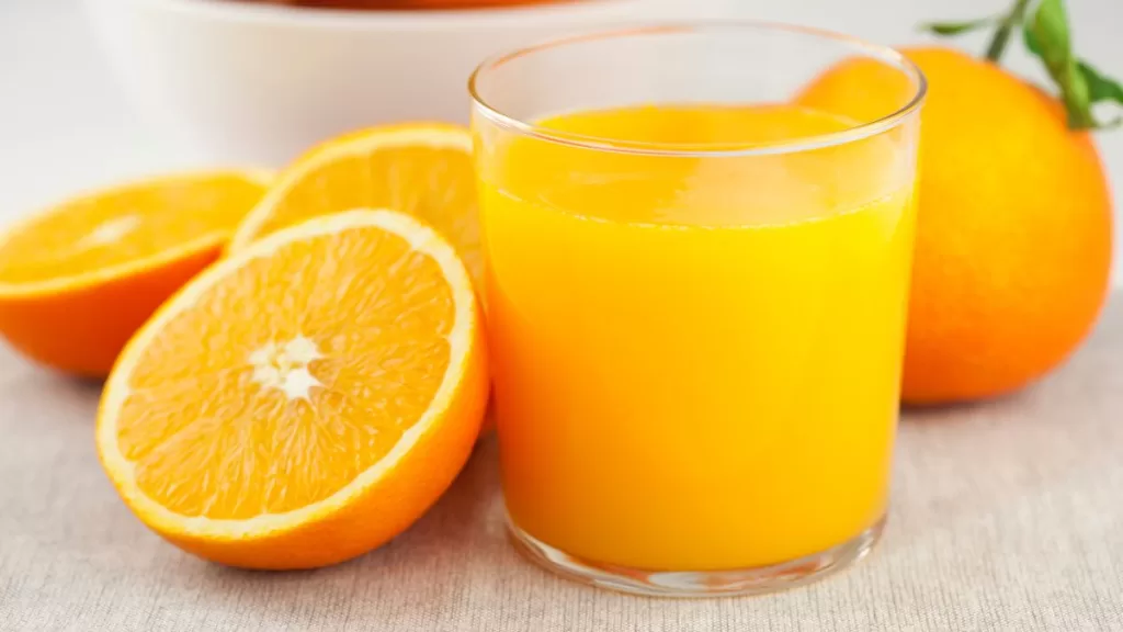 Jugo De Naranja (1)