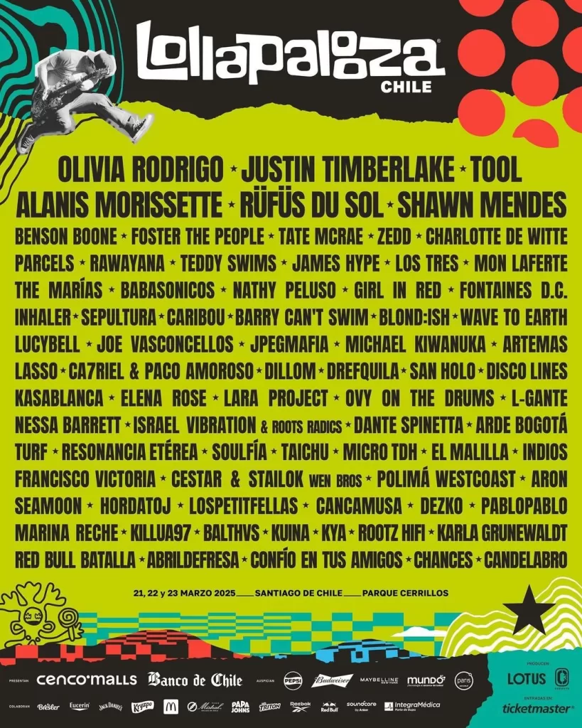 Lollapalooza