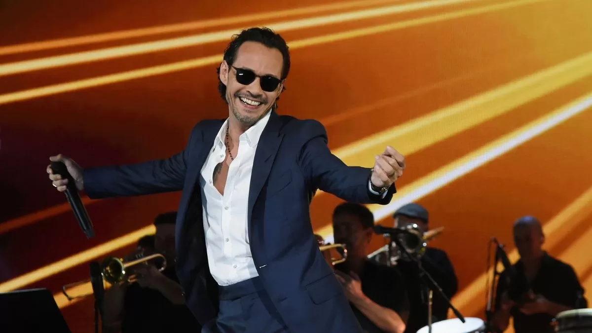 Marc Anthony