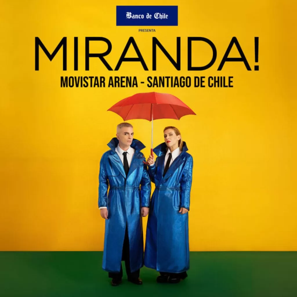 Miranda! Puntoticket