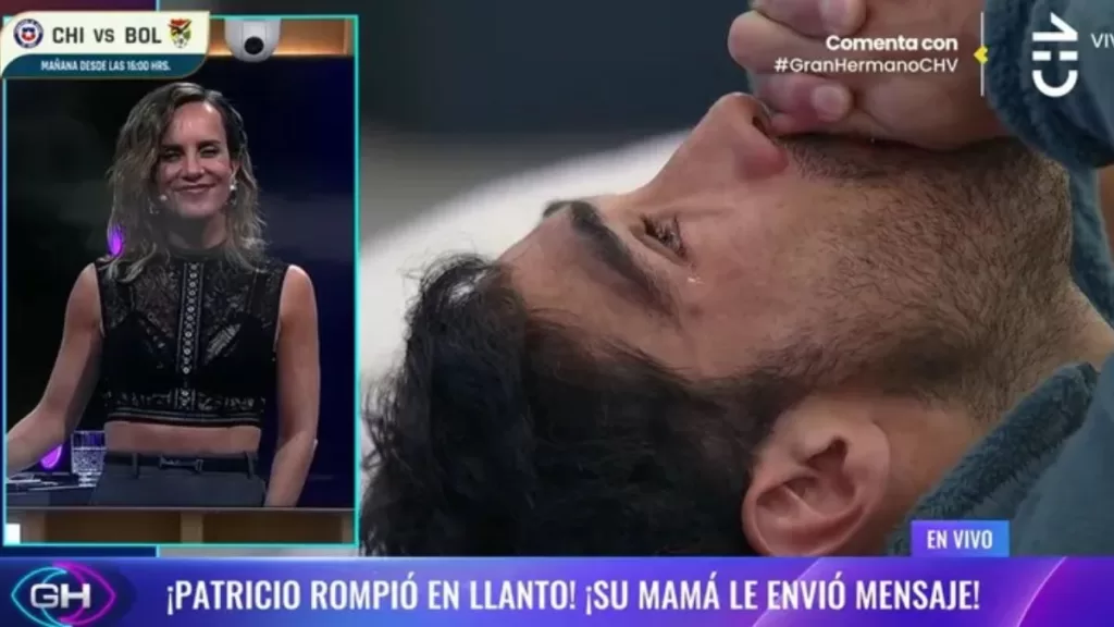 Pedro Astorga Gran Hermano