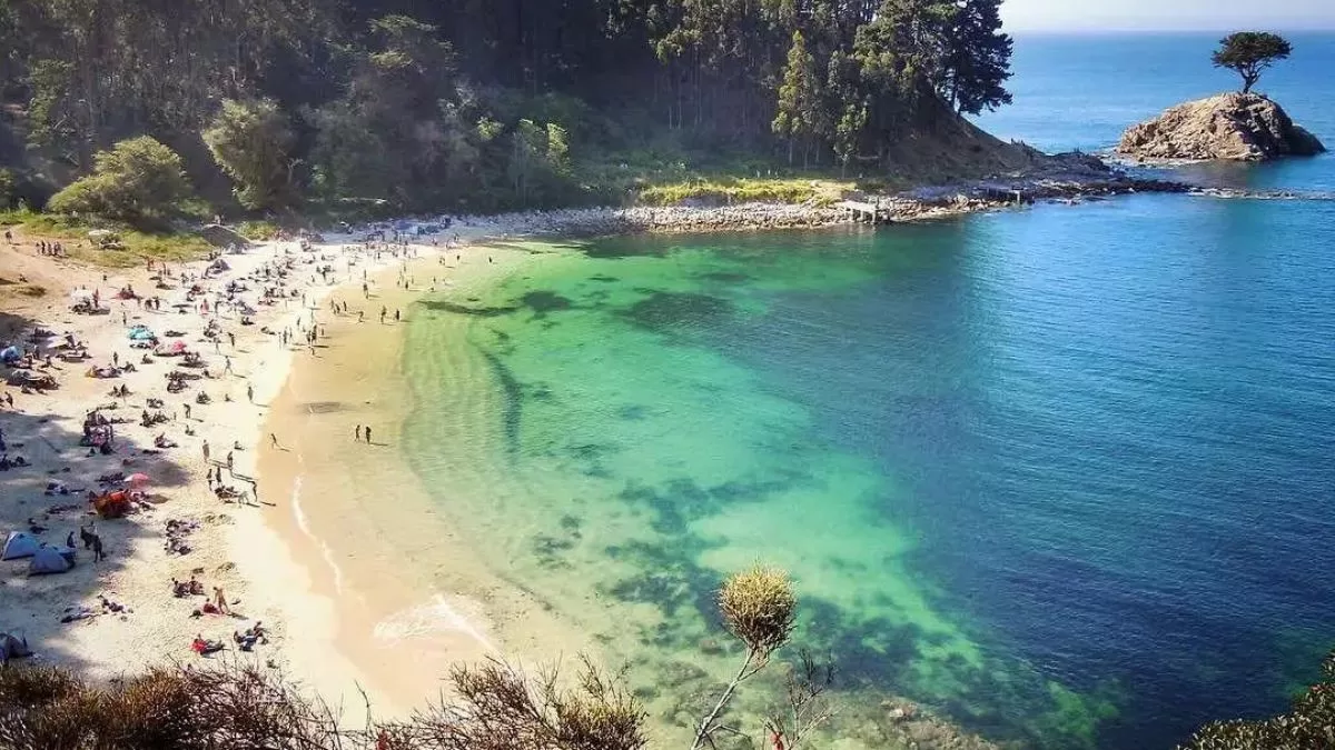 Playa Los Cuervos (2)