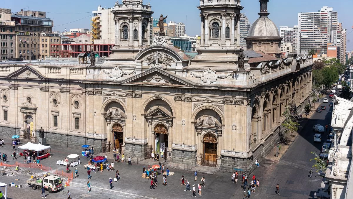 Plaza De Armas