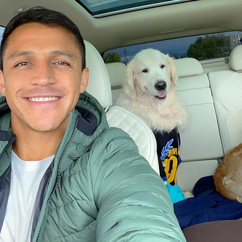 Alexis Sanchez