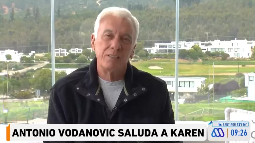 Antonio Vodanovic (1)