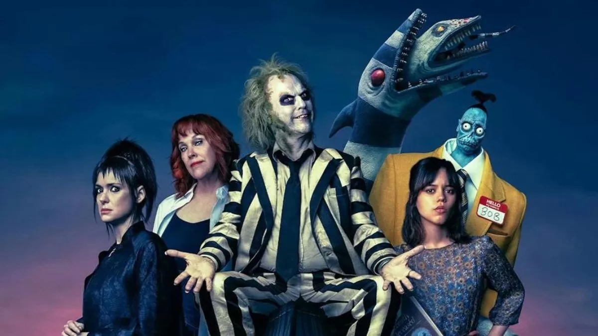 Beetlejuice 2