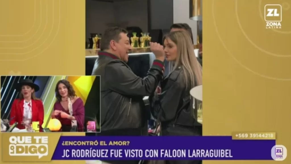 Jc Rodríguez Faloon Larraguibel