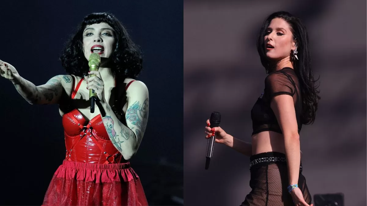 Mon Laferte Y Francisca Valenzuela