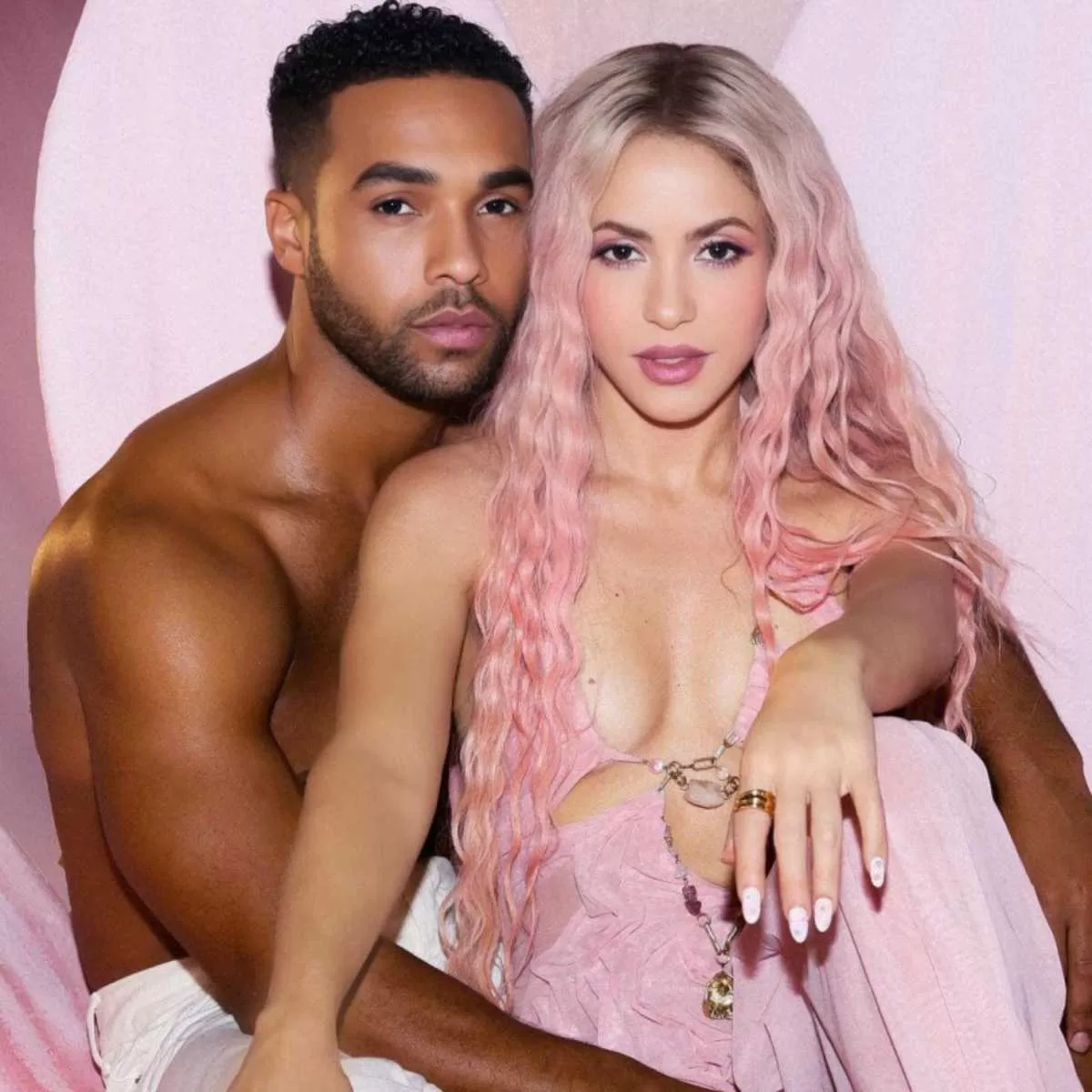 Shakira Lucien Laviscount