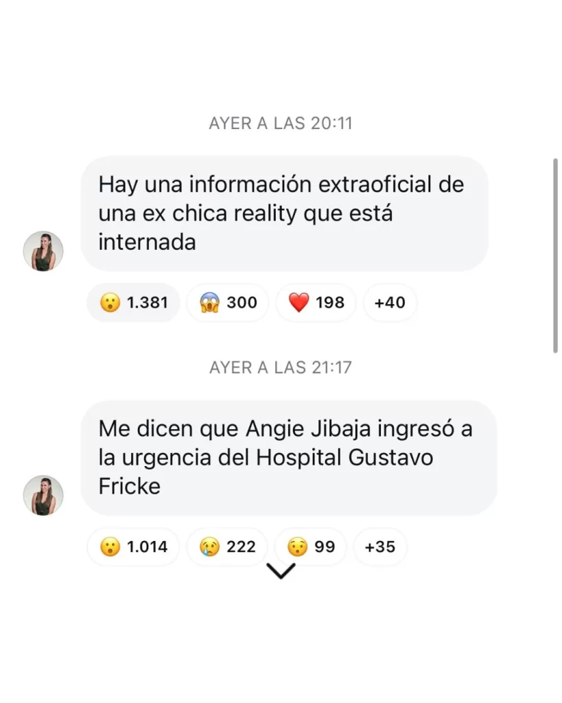 Angie Jibaja