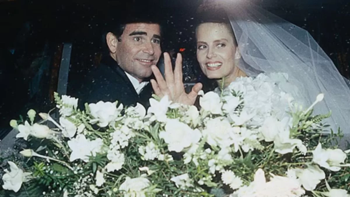 Cecilia Bolocco Matrimonio (1)