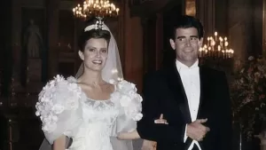 Cecilia Bolocco Matrimonio