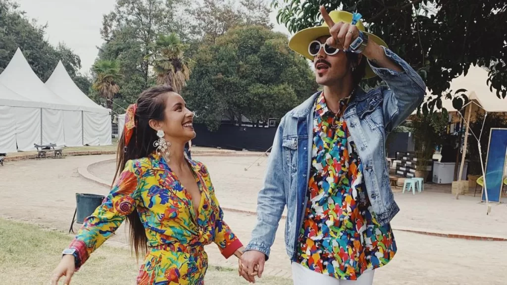 Denise Rosenthal Y Camilo Zicavo (2)