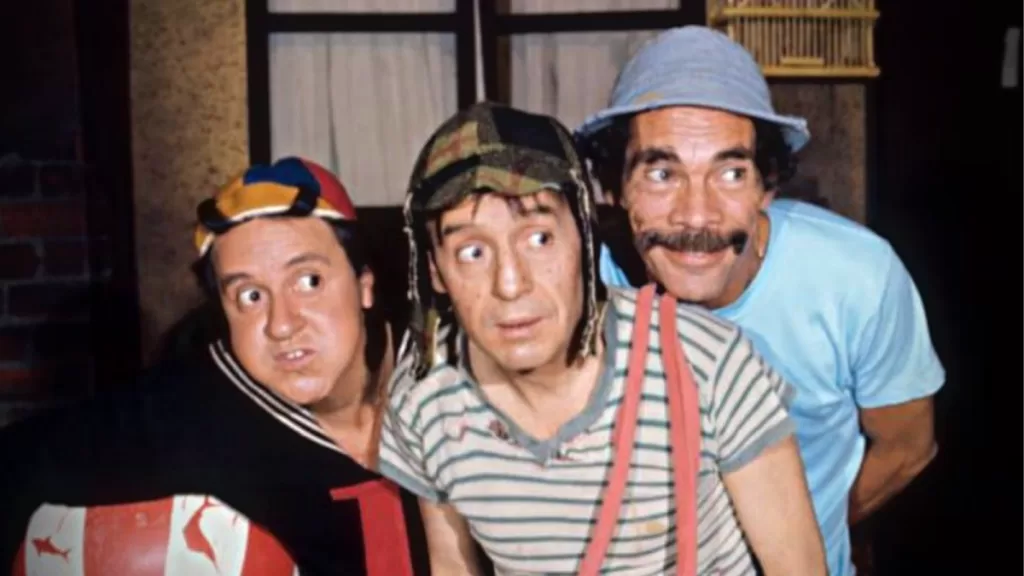 El Chavo Del Ocho