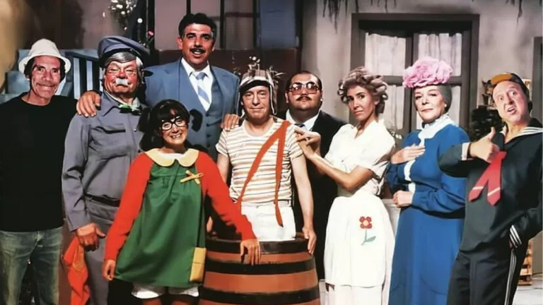 El Chavo Del Ocho