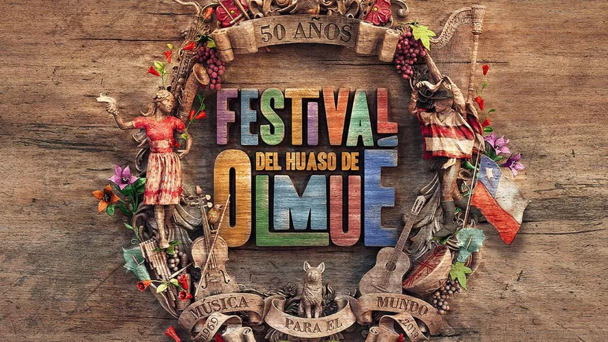 Festival Del Huaso De Olmué 2025