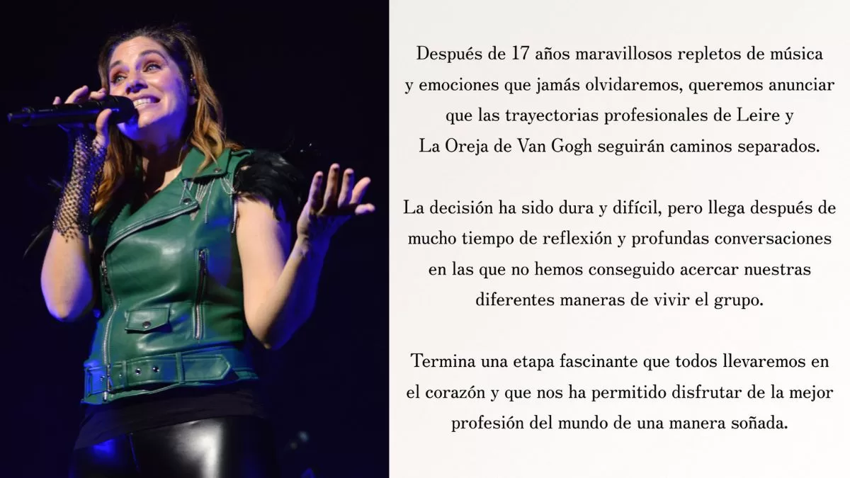 La Oreja De Van Gogh (1)