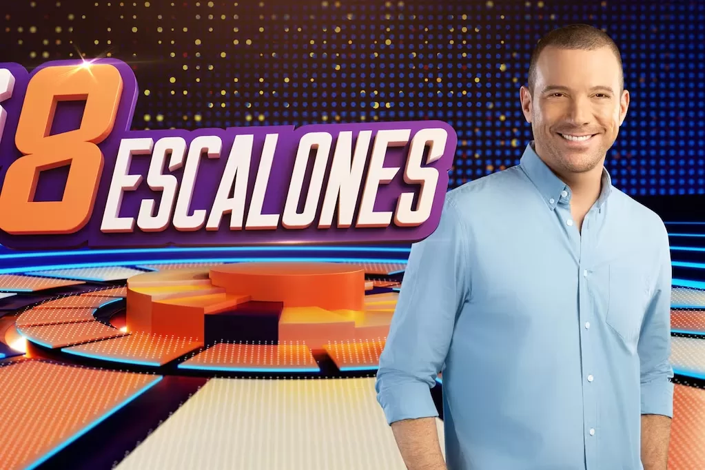 Los 8 Escalones