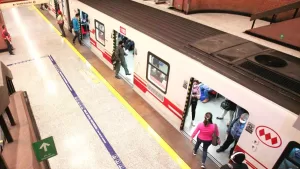 Metro De Santiago (5)