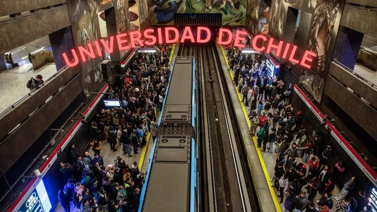 Metro De Santiago (9)