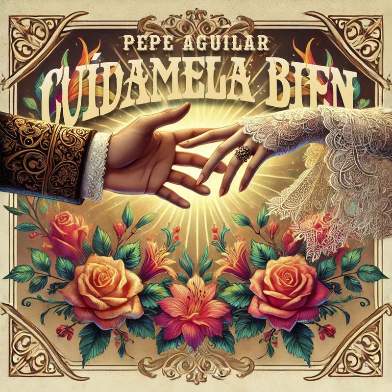 Pepe Aguilar Cuidamela Bien