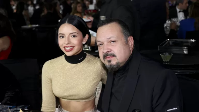 Pepe Aguilar Y Ángela Aguilar