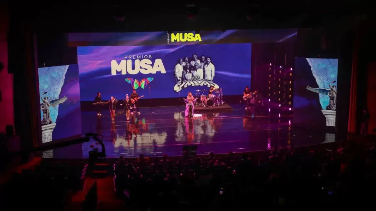 Premios MUSA