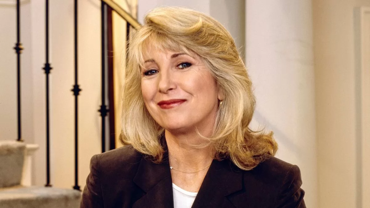 Teri Garr (2)