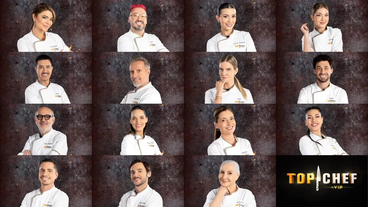 Top Chef VIP (1)