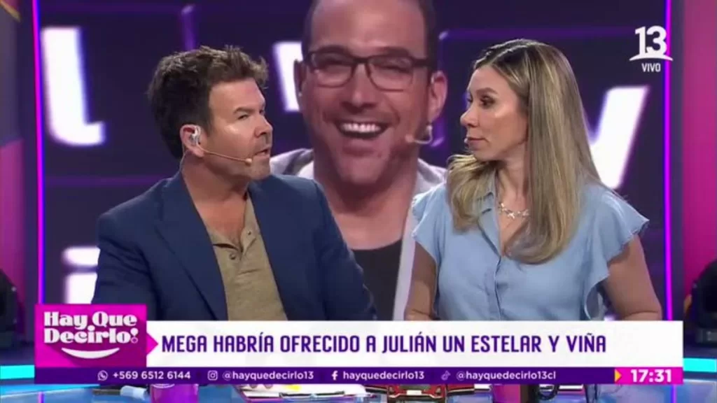 Julián Elfenbein  Hay Que Decirlo