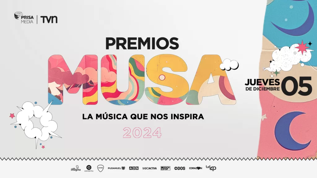 Premios Musa 2024