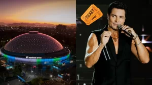 Chayanne Chile Entradas