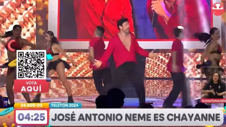 Jose Antonio Neme Teleton (1)