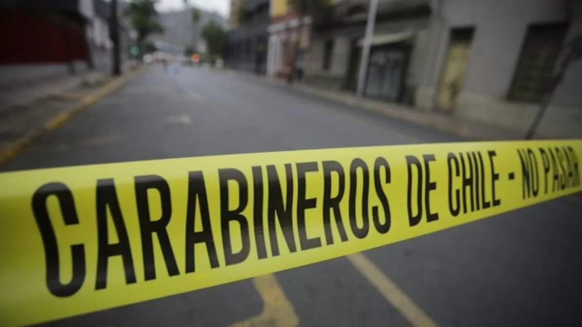 Mujer Muere En Maipú (2)