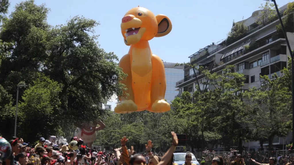 Paris Parade