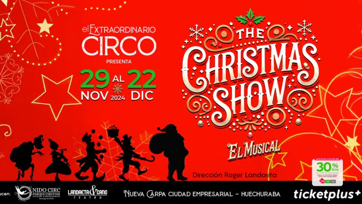 The Christmas Show (1)