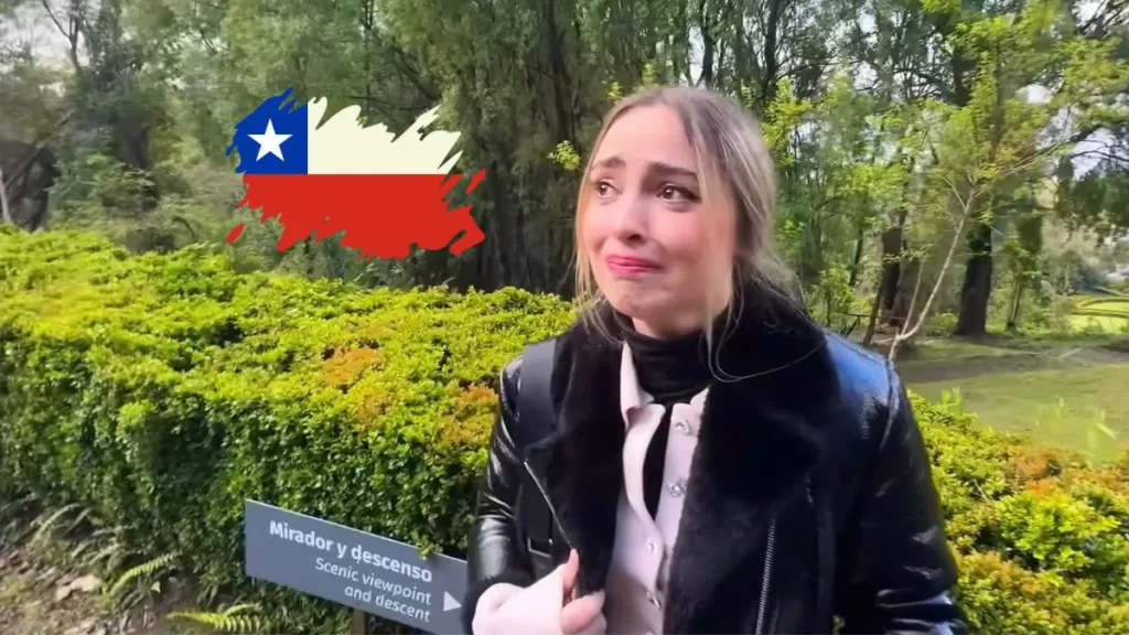 Turista Argentina