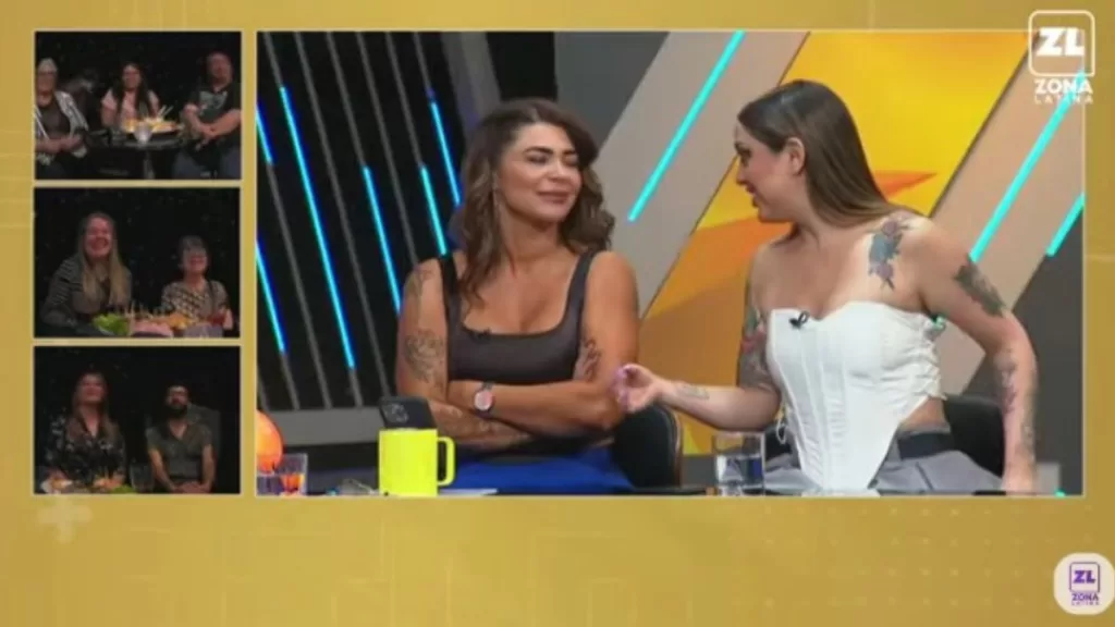 Antonella Ríos  Que Te Lo Digo